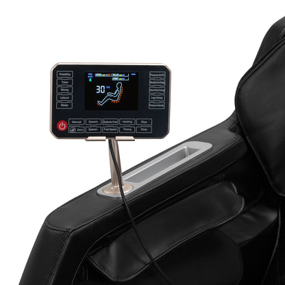 Fauteuil massant Relax Prime Noir