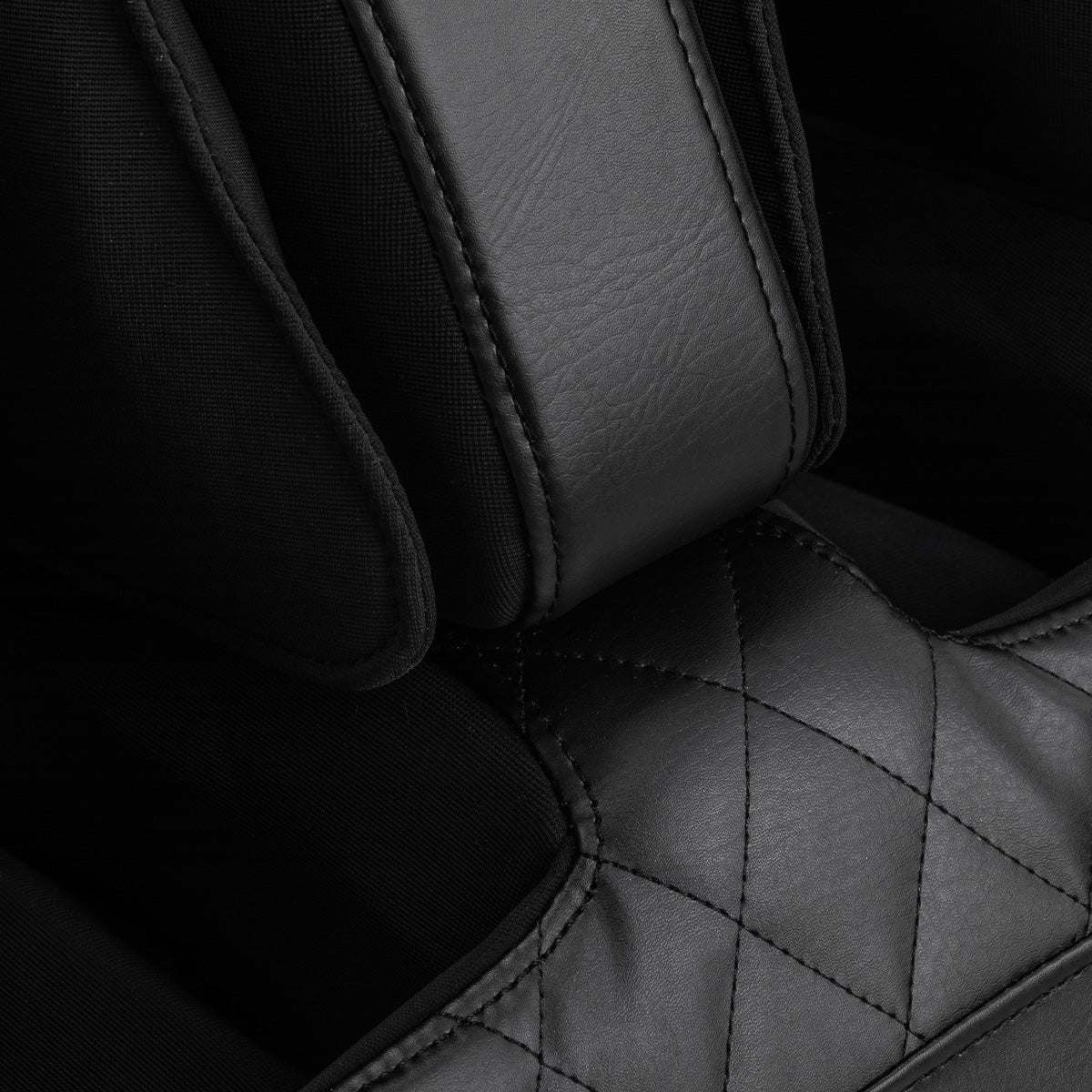 Fauteuil massant Relax Prime Noir