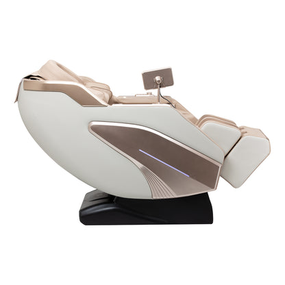 Fauteuil massant Relax Prime Plus Crème & Beige