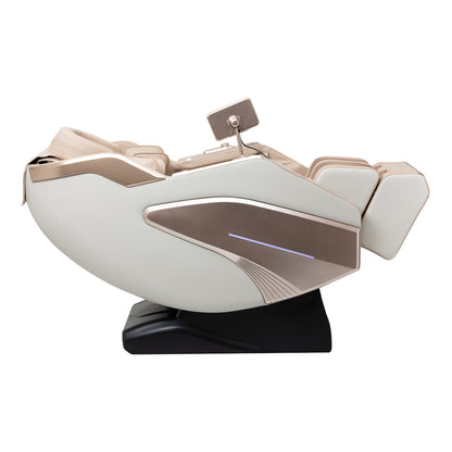Fauteuil massant Relax Prime Plus Crème & Beige
