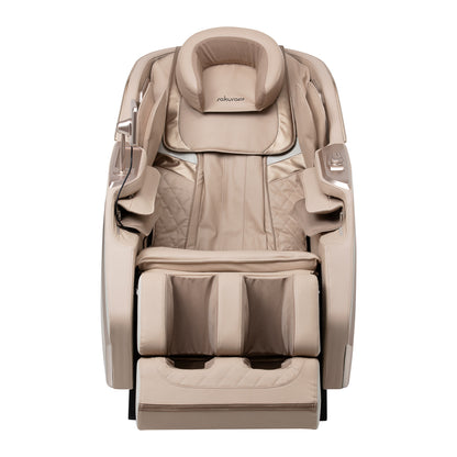 Fauteuil massant Relax Prime Plus Crème & Beige
