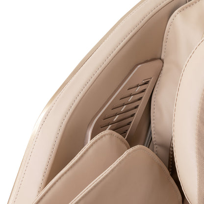 Fauteuil massant Relax Prime Plus Crème & Beige