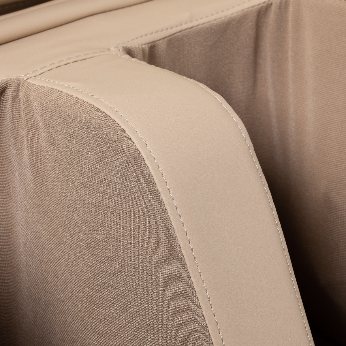 Fauteuil massant Relax Prime Plus Crème & Beige