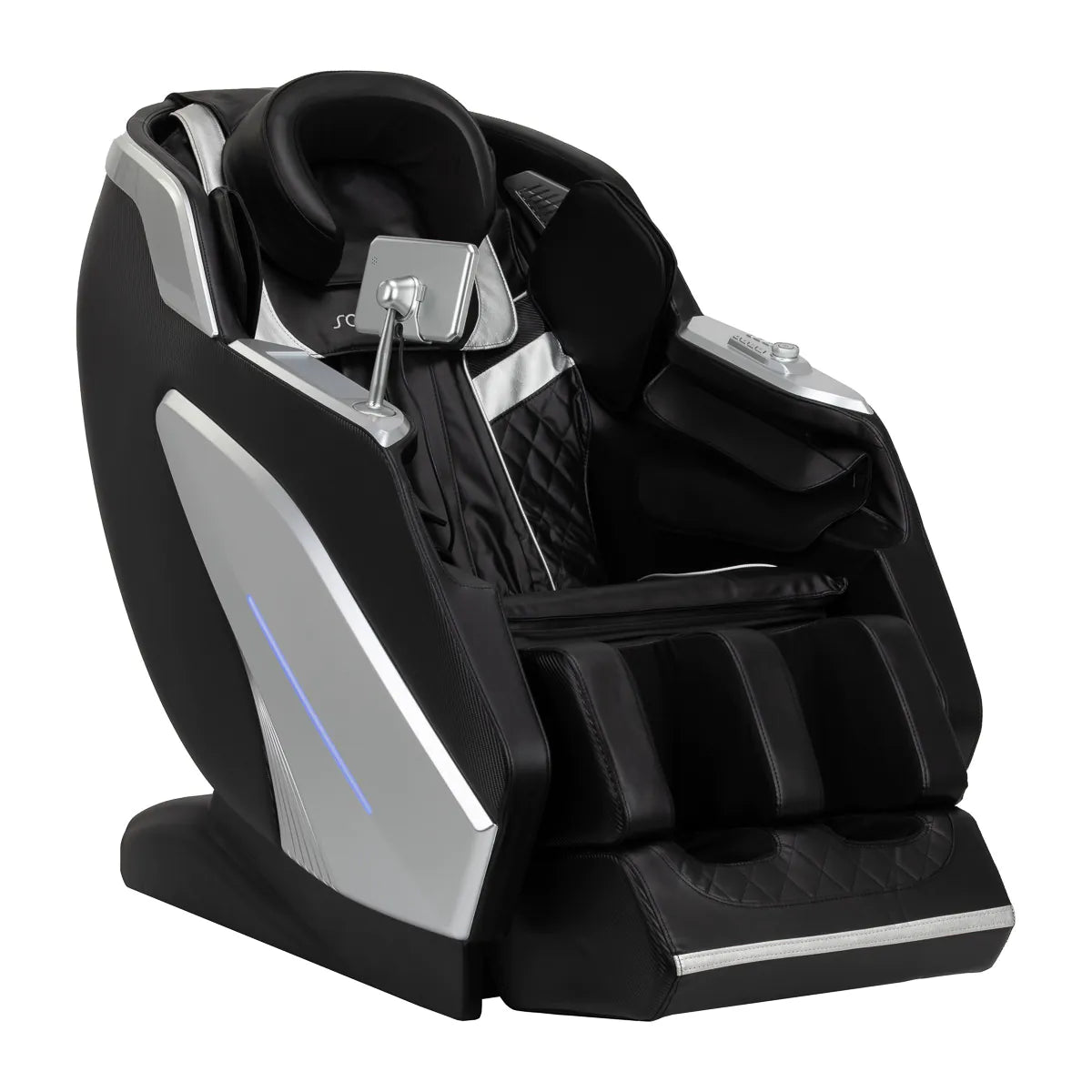 Fauteuil massant Relax Prime Plus Noir