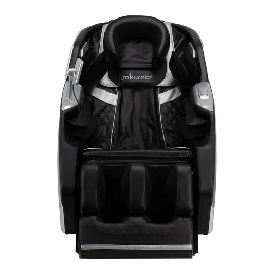 Fauteuil massant Relax Prime Plus Noir