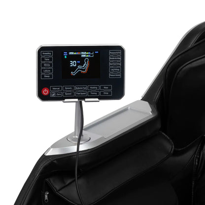 Fauteuil massant Relax Prime Plus Noir