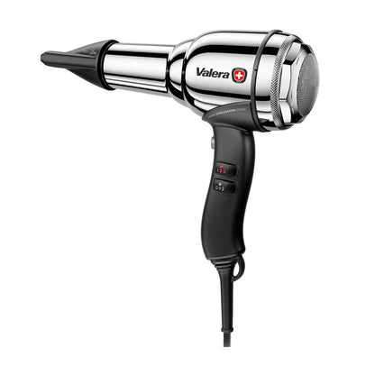 Valera sèche-cheveux Steel Master Chrome ionique