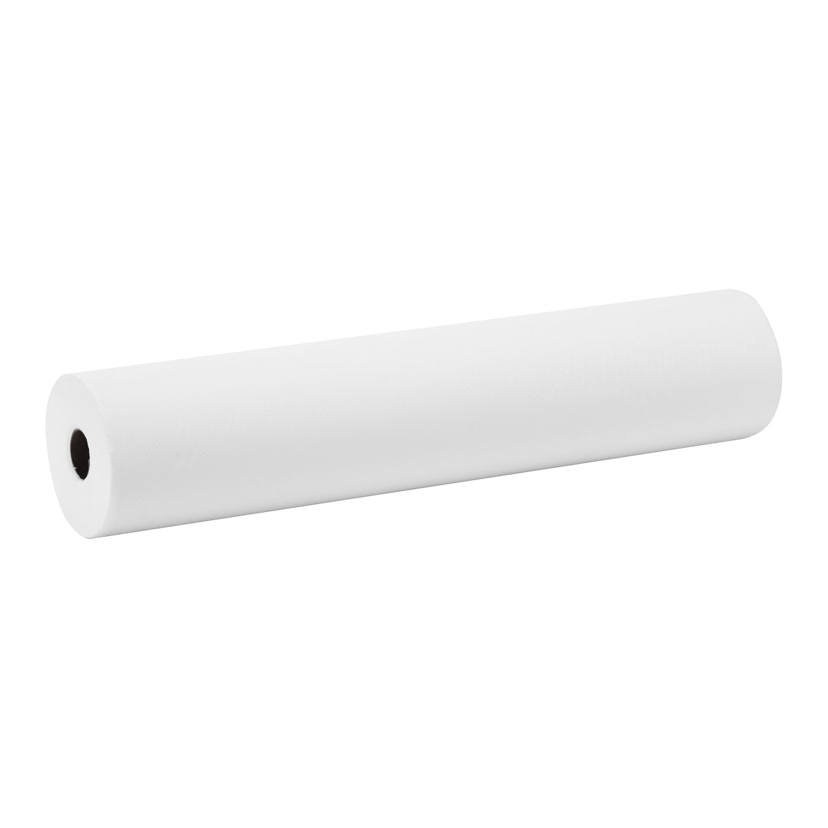 Drap d’examen cellulose blanc – rouleau