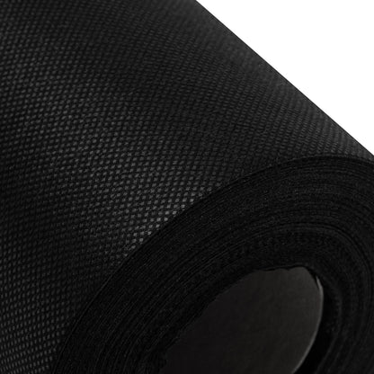 Drap d’examen non-tissé noir 60 cm – rouleau