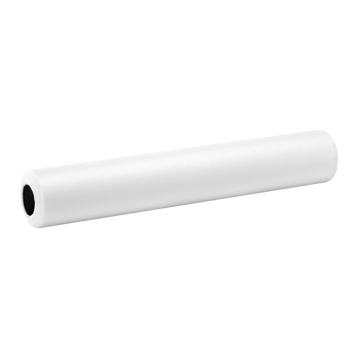 Drap d’examen non-tissé blanc 60 cm – rouleau