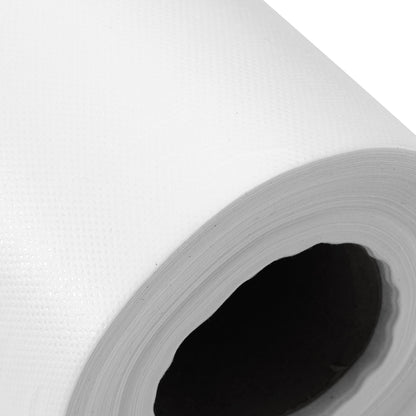 Drap d’examen non-tissé laminé blanc 50 cm – rouleau
