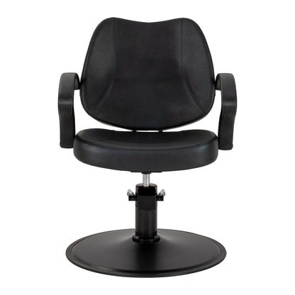 Siège coiffeur Pro Seat S20 Noir