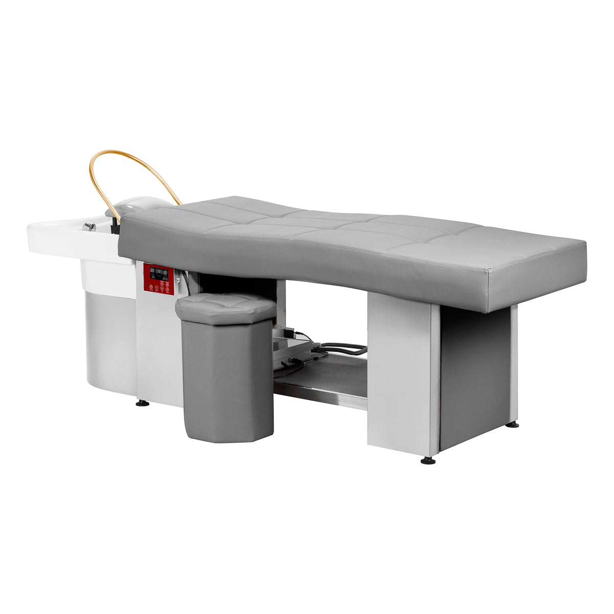 Table-shampoing Head Spa Signature Gris