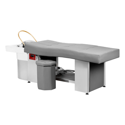 Table-shampoing Head Spa Signature Gris
