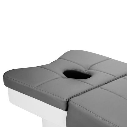 Table-shampoing Head Spa Signature Gris
