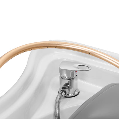 Table-shampoing Head Spa Signature Gris