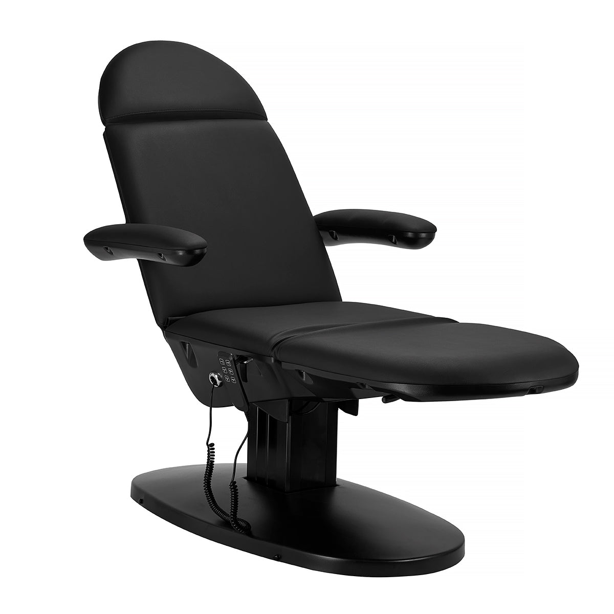 Fauteuil pédicure Eclipse Pro 3M Noir avec Berceau