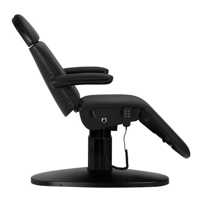 Fauteuil pédicure Eclipse Pro 3M Noir avec Berceau