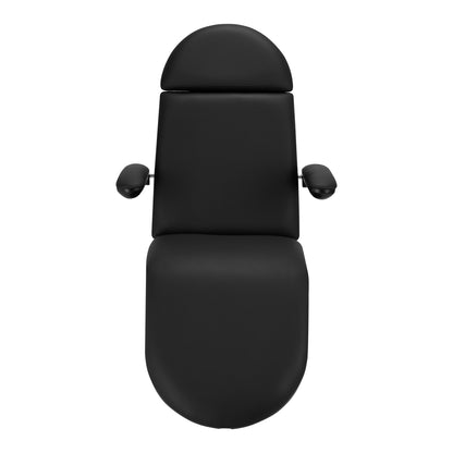 Fauteuil pédicure Eclipse Pro 3M Noir avec Berceau