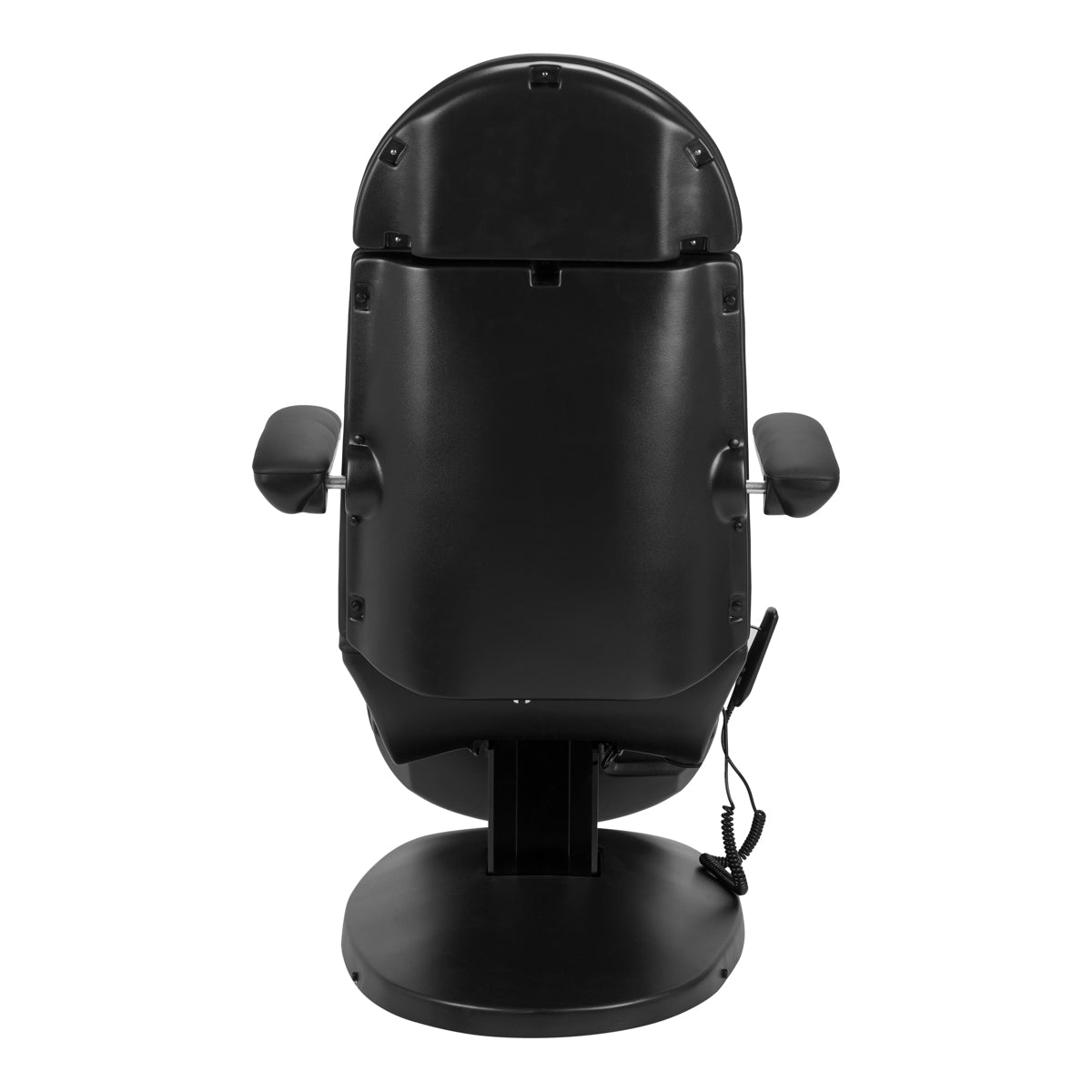 Fauteuil pédicure Eclipse Pro 3M Noir avec Berceau