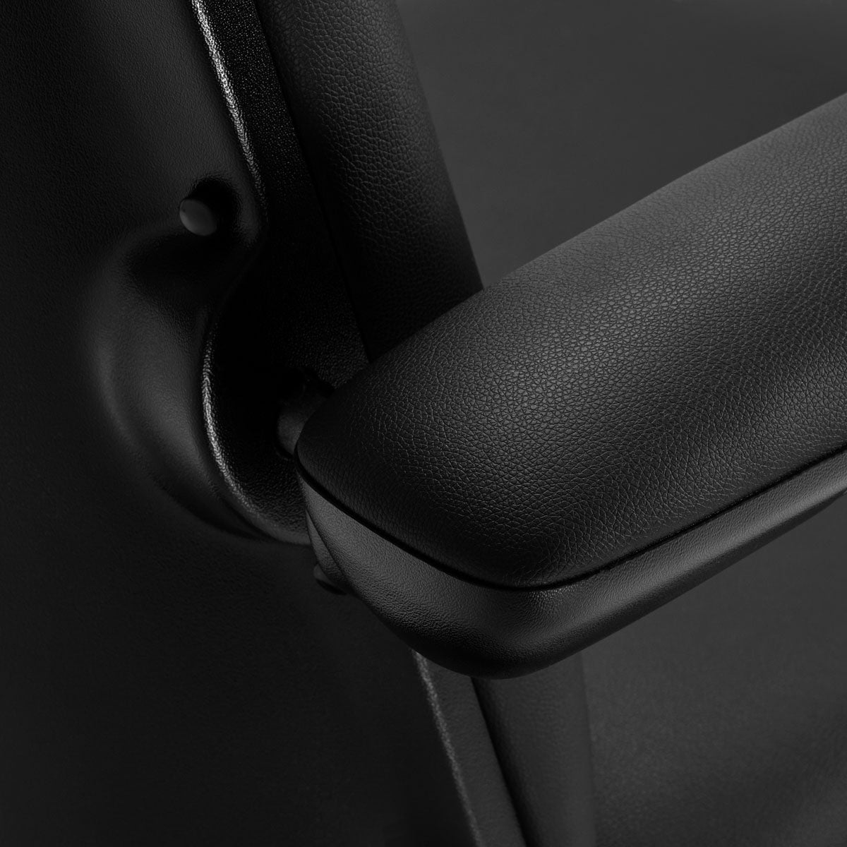 Fauteuil pédicure Eclipse Pro 3M Noir avec Berceau