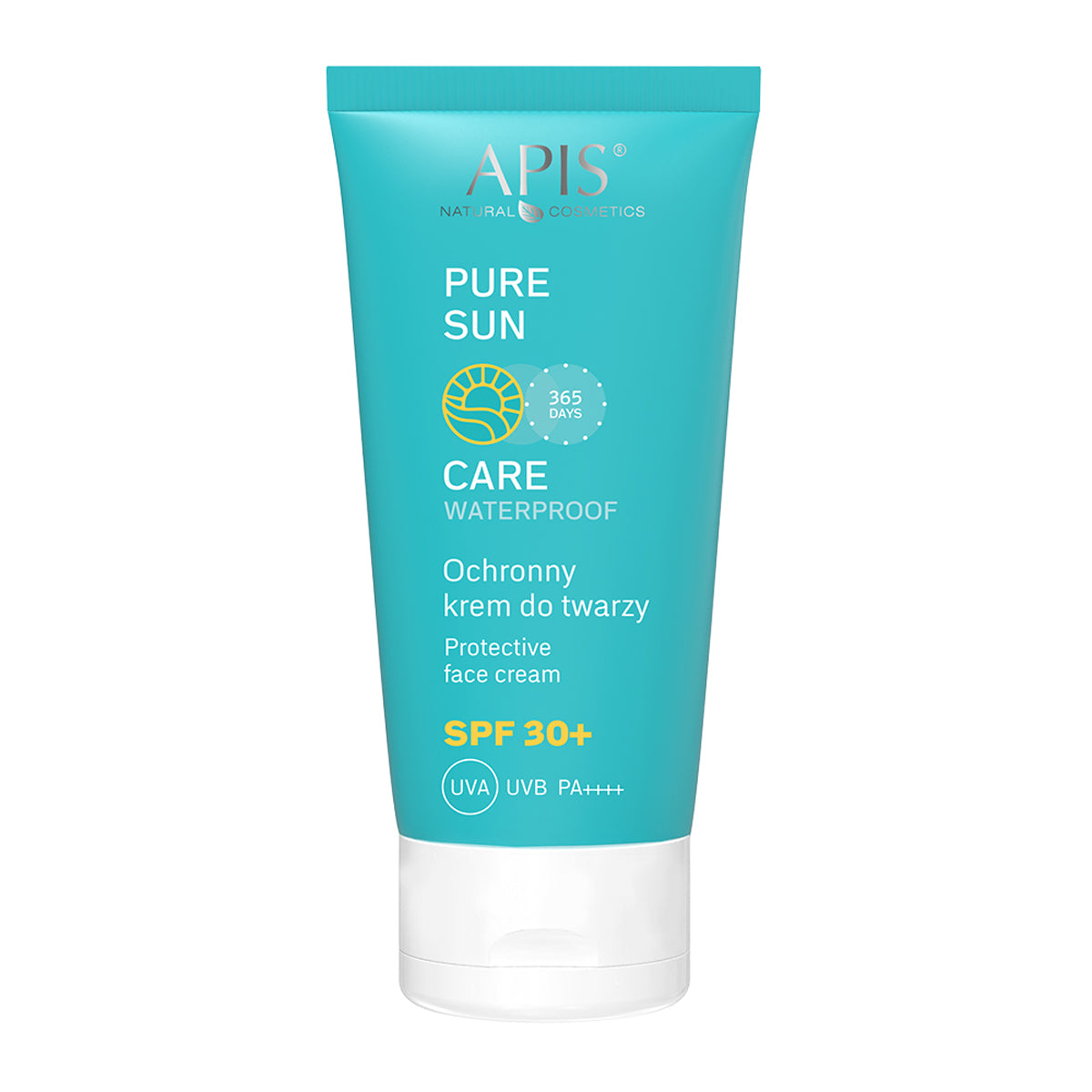 Crème solaire visage SPF 30 – 50 ml