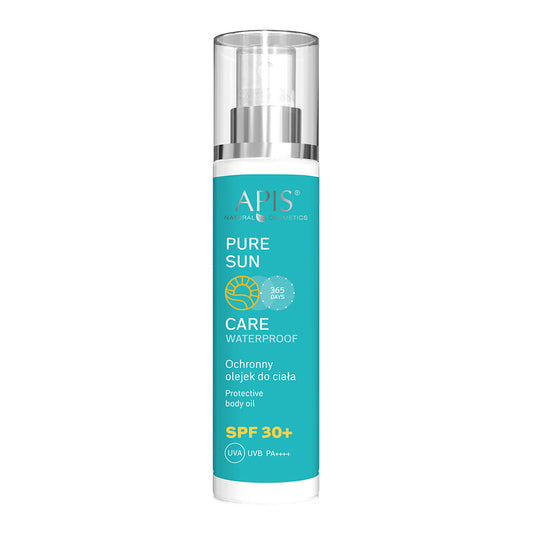 Huile solaire corps SPF 30 – 150 ml