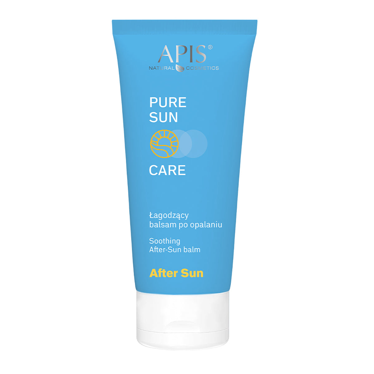 Baume après-soleil apaisant – 200 ml