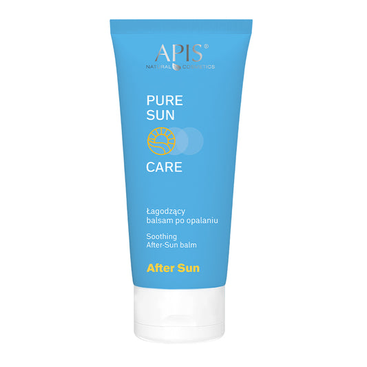 Baume après-soleil apaisant – 200 ml