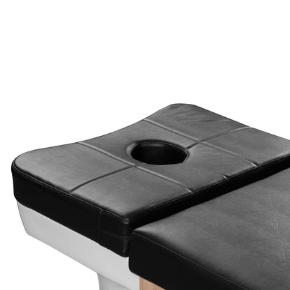 Table-shampoing Head Spa Zen Noir