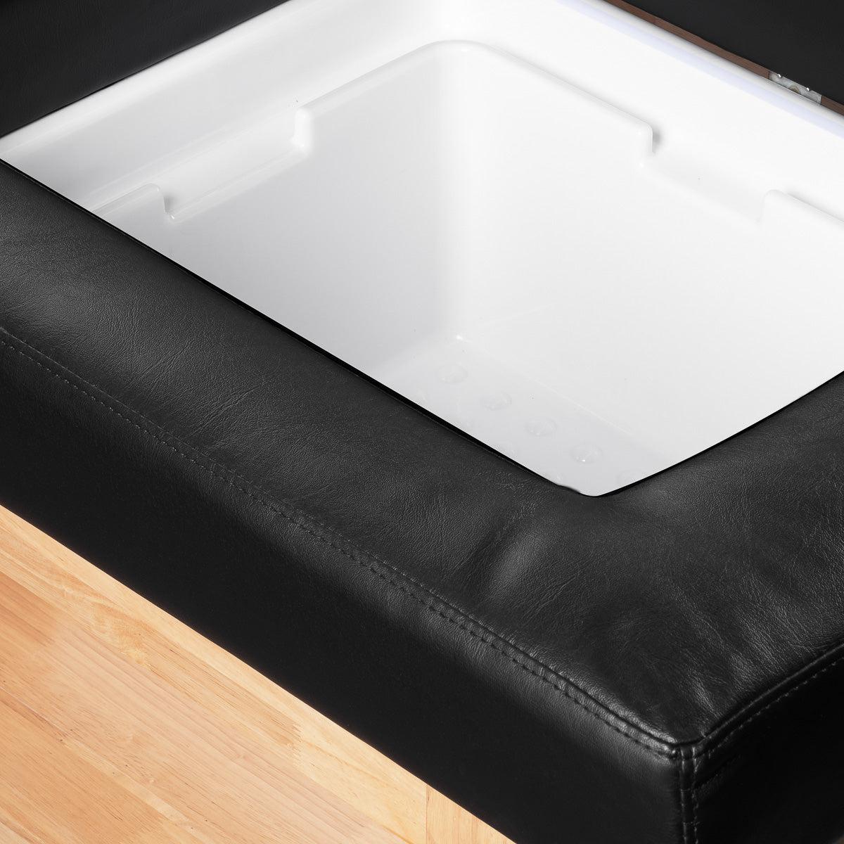 Table-shampoing Head Spa Zen Noir