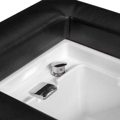 Table-shampoing Head Spa Zen Noir