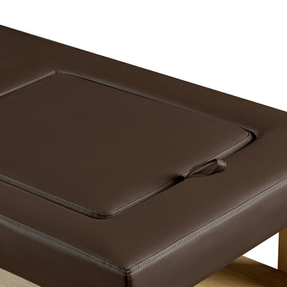 Table-shampoing Head Spa Zen Brun