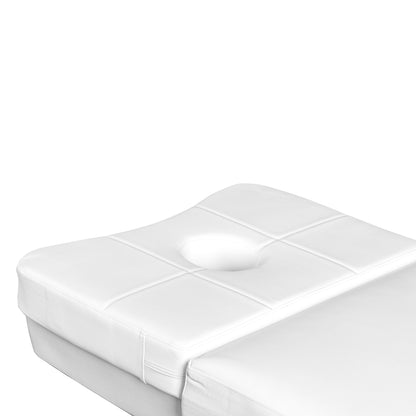 Table-shampoing Head Spa Zen Blanc