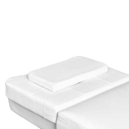 Table-shampoing Head Spa Zen Blanc