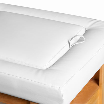 Table-shampoing Head Spa Zen Blanc