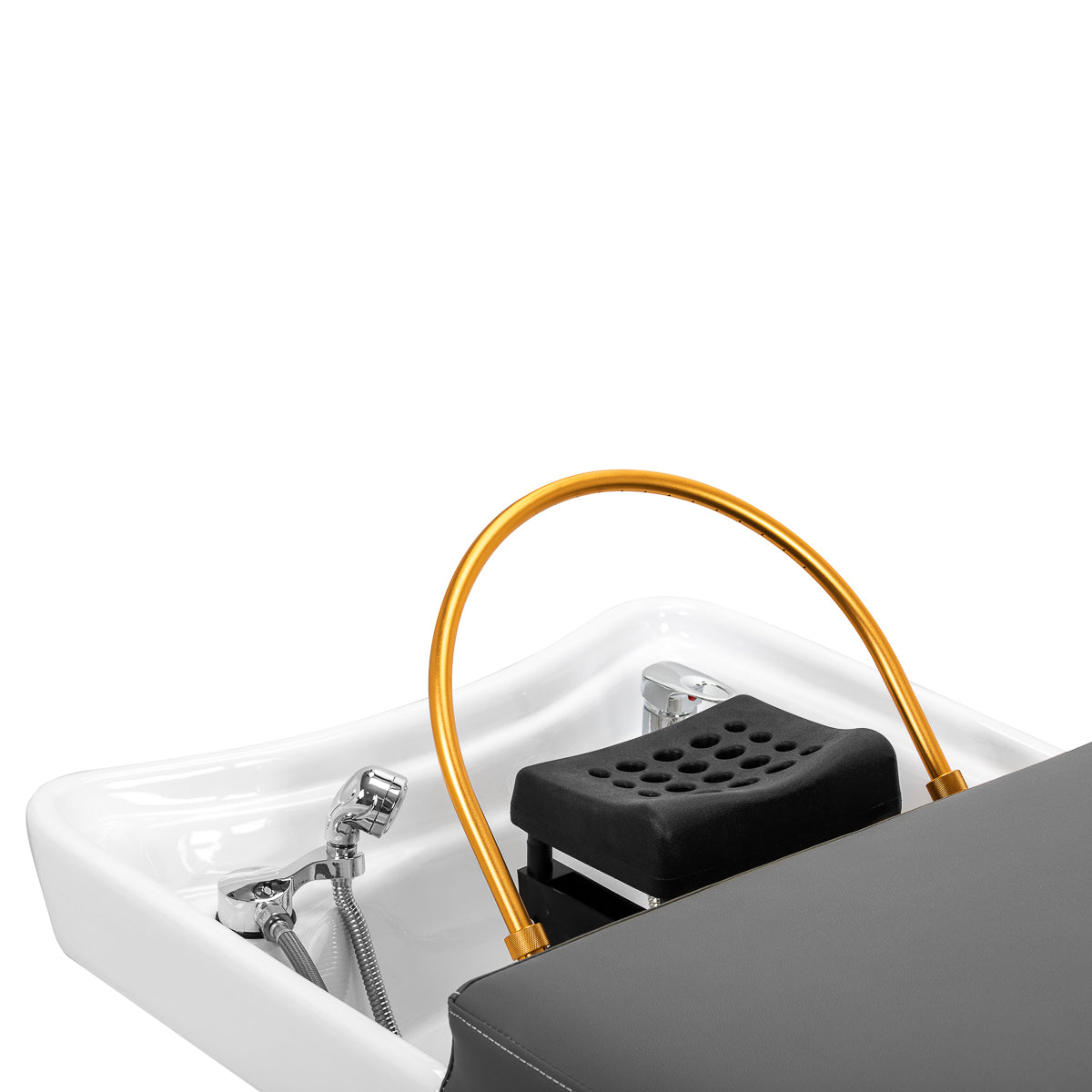 Table-shampoing Head Spa Zen Gris