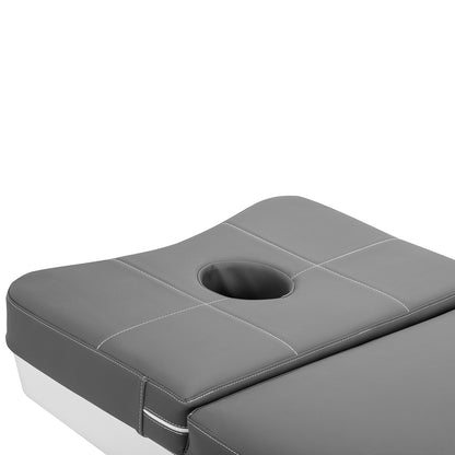 Table-shampoing Head Spa Zen Gris