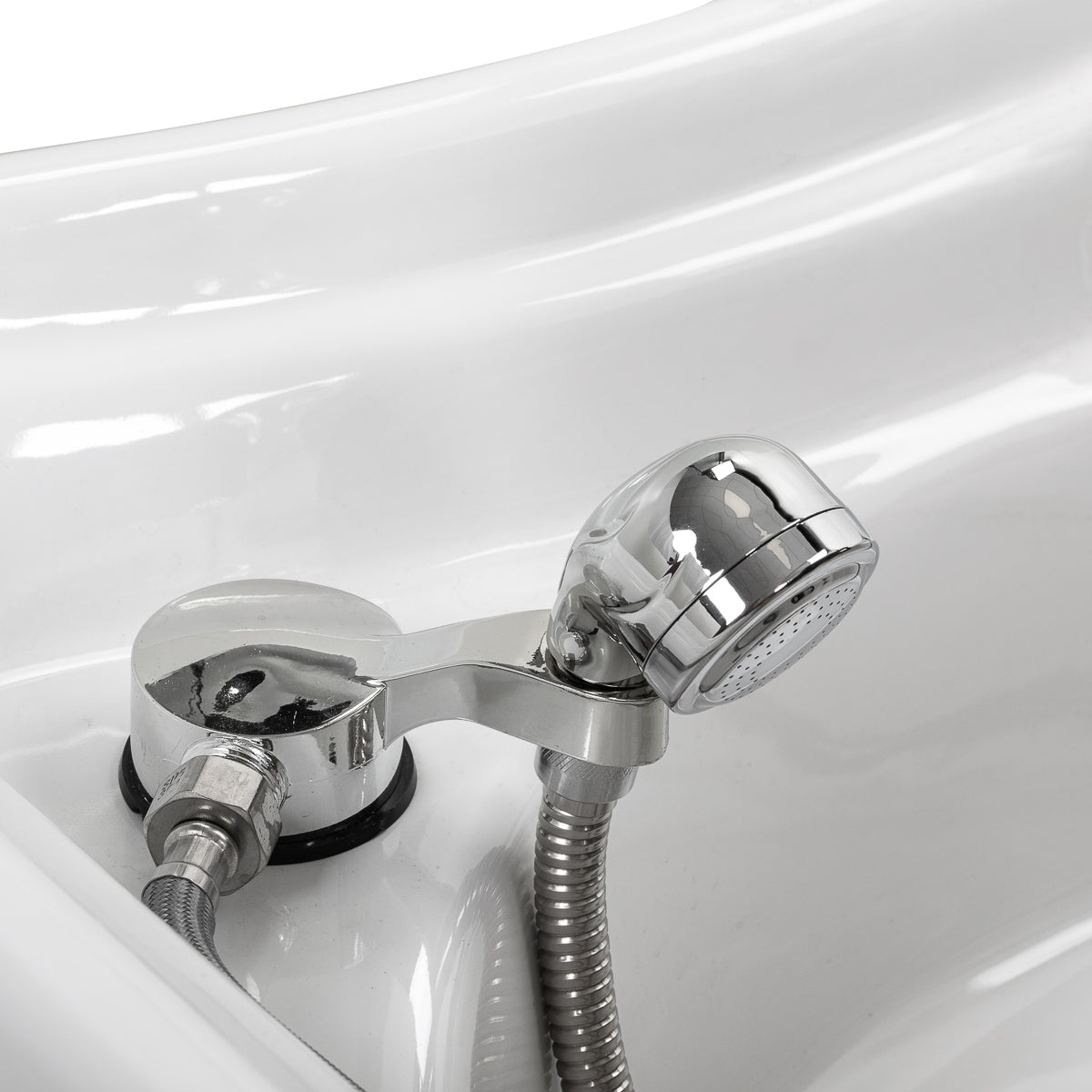 Table-shampoing Head Spa Zen Gris