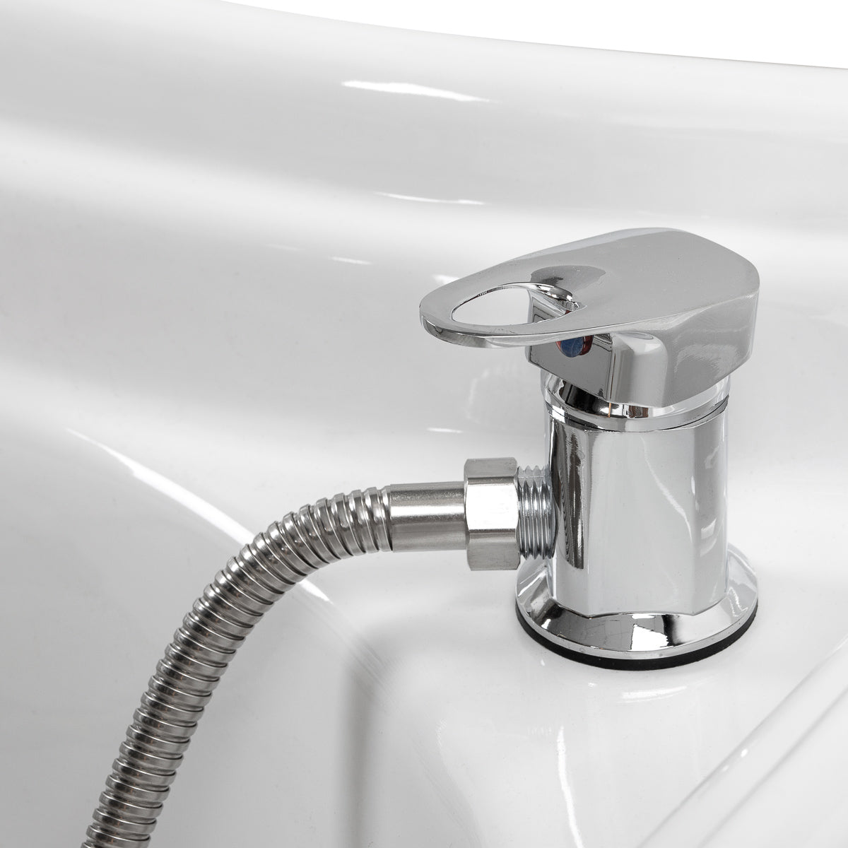 Table-shampoing Head Spa Zen Gris