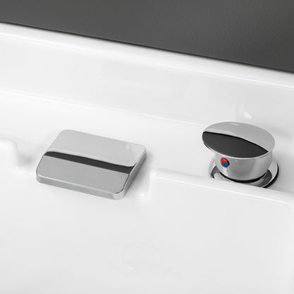 Table-shampoing Head Spa Zen Gris