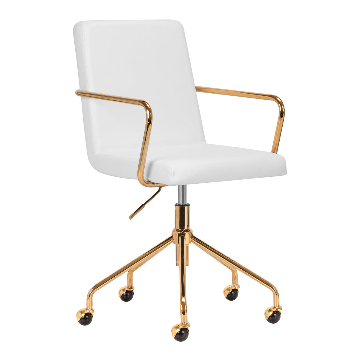 Chaise cosmétique Prestige Chair Crème & Gris