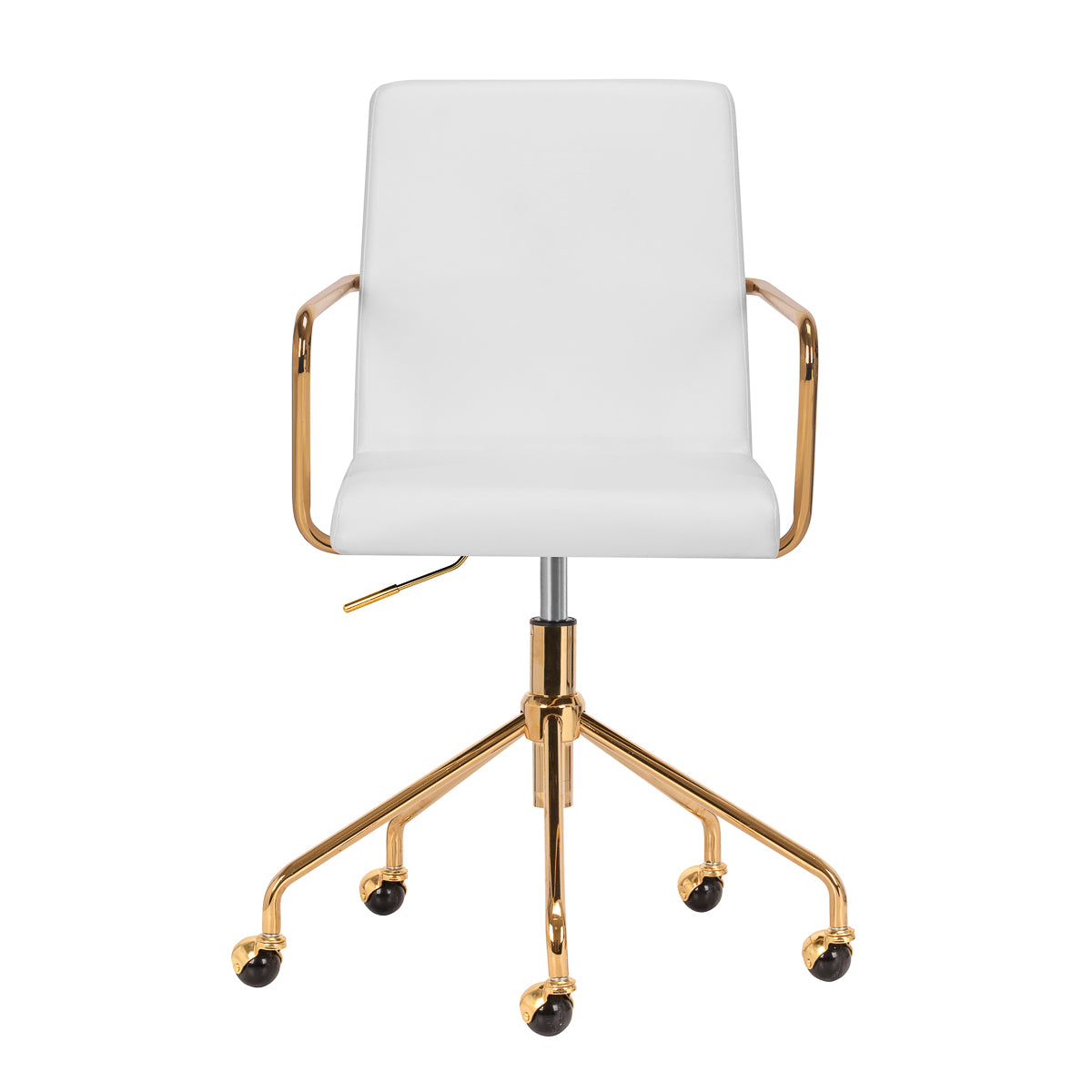 Chaise cosmétique Prestige Chair Crème & Gris