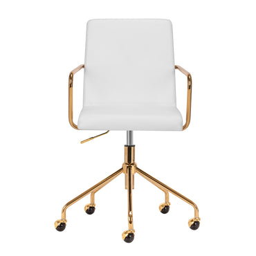 Chaise cosmétique Prestige Chair Crème & Gris