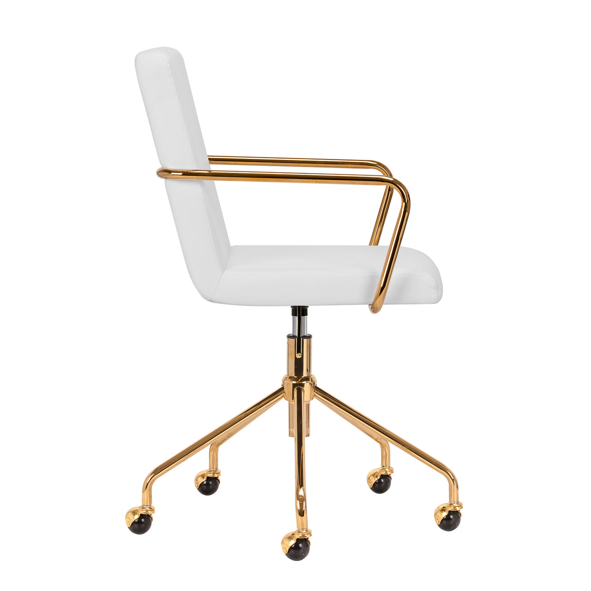 Chaise cosmétique Prestige Chair Crème & Gris