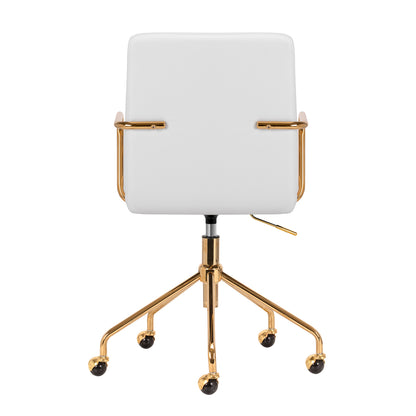Chaise cosmétique Prestige Chair Crème & Gris