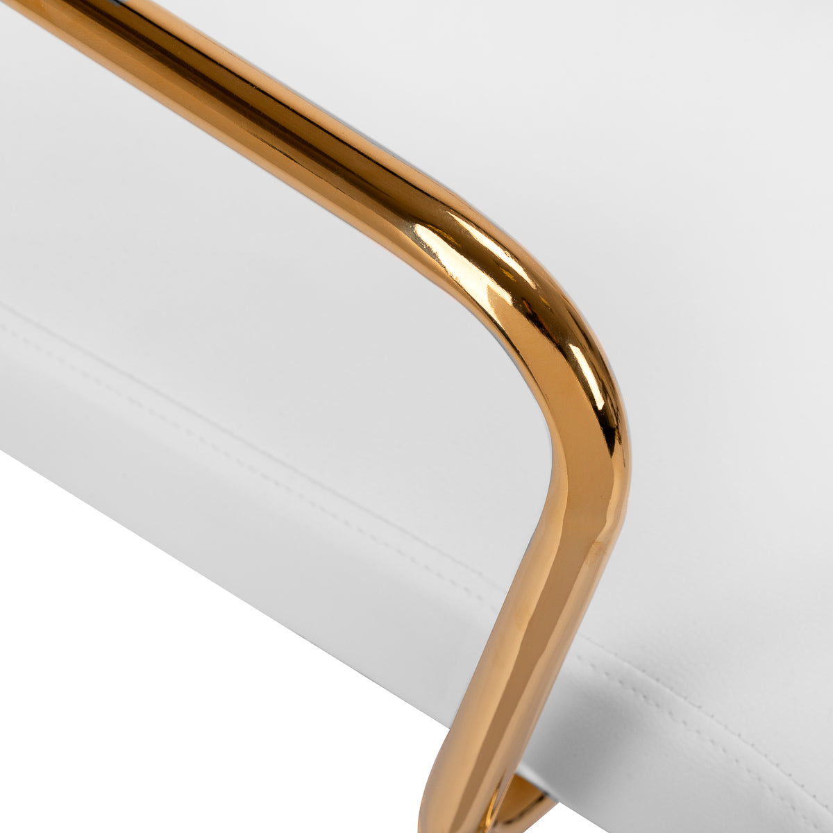 Chaise cosmétique Prestige Chair Crème & Gris