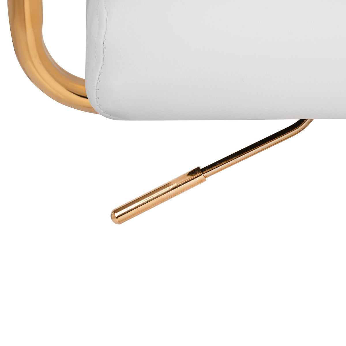 Chaise cosmétique Prestige Chair Crème & Gris