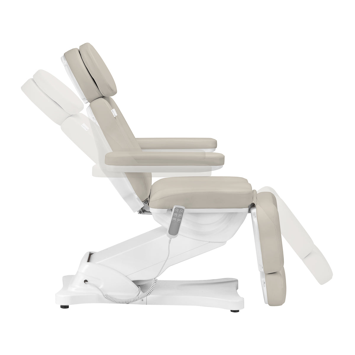 Fauteuil ORION Pro 3M Gris Clair