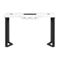 Table de manucure Studio Line 05 Blanc avec Aspirateur